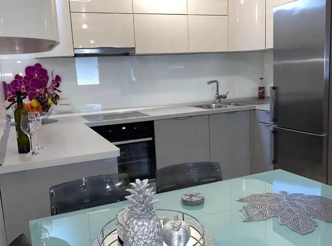 Apartment Luxury Bruno
