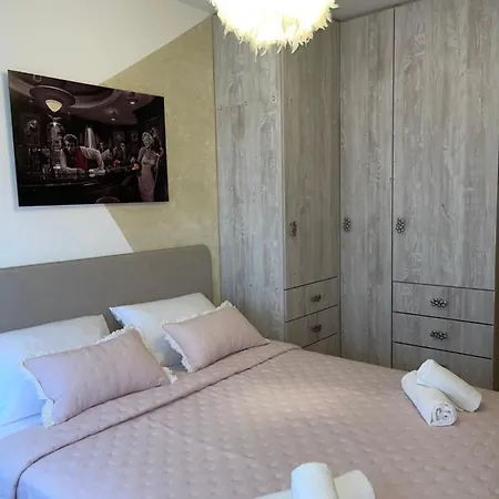 Luxury Bruno Апартаменты Сплит