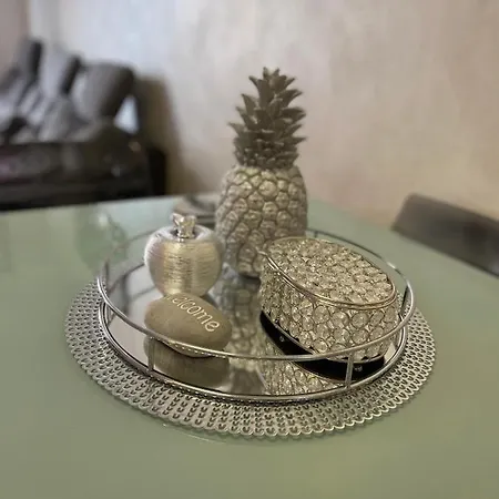 Апартаменты Luxury Bruno