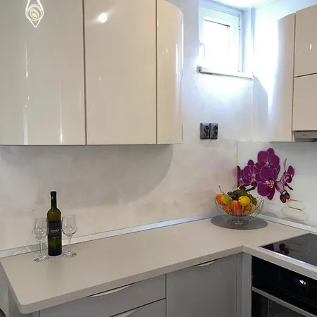 Апартаменты Luxury Bruno Сплит