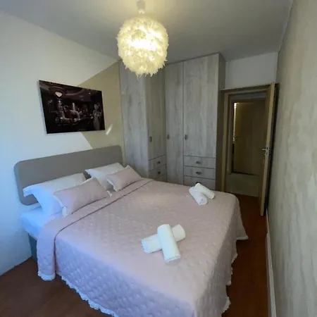 Luxury Bruno Апартаменты