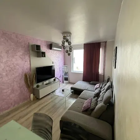 Апартаменты Luxury Bruno